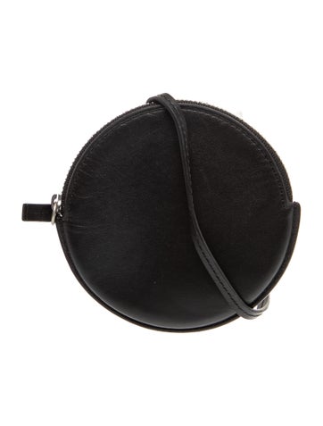 Leather Evening Bag