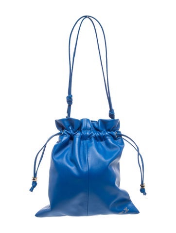 Celine Leather Crystal Pouch Small 2026