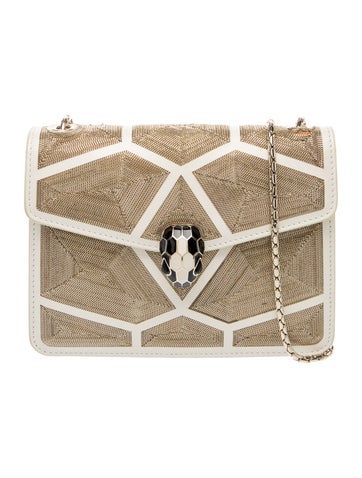Bvlgari Leather Serpenti Forever