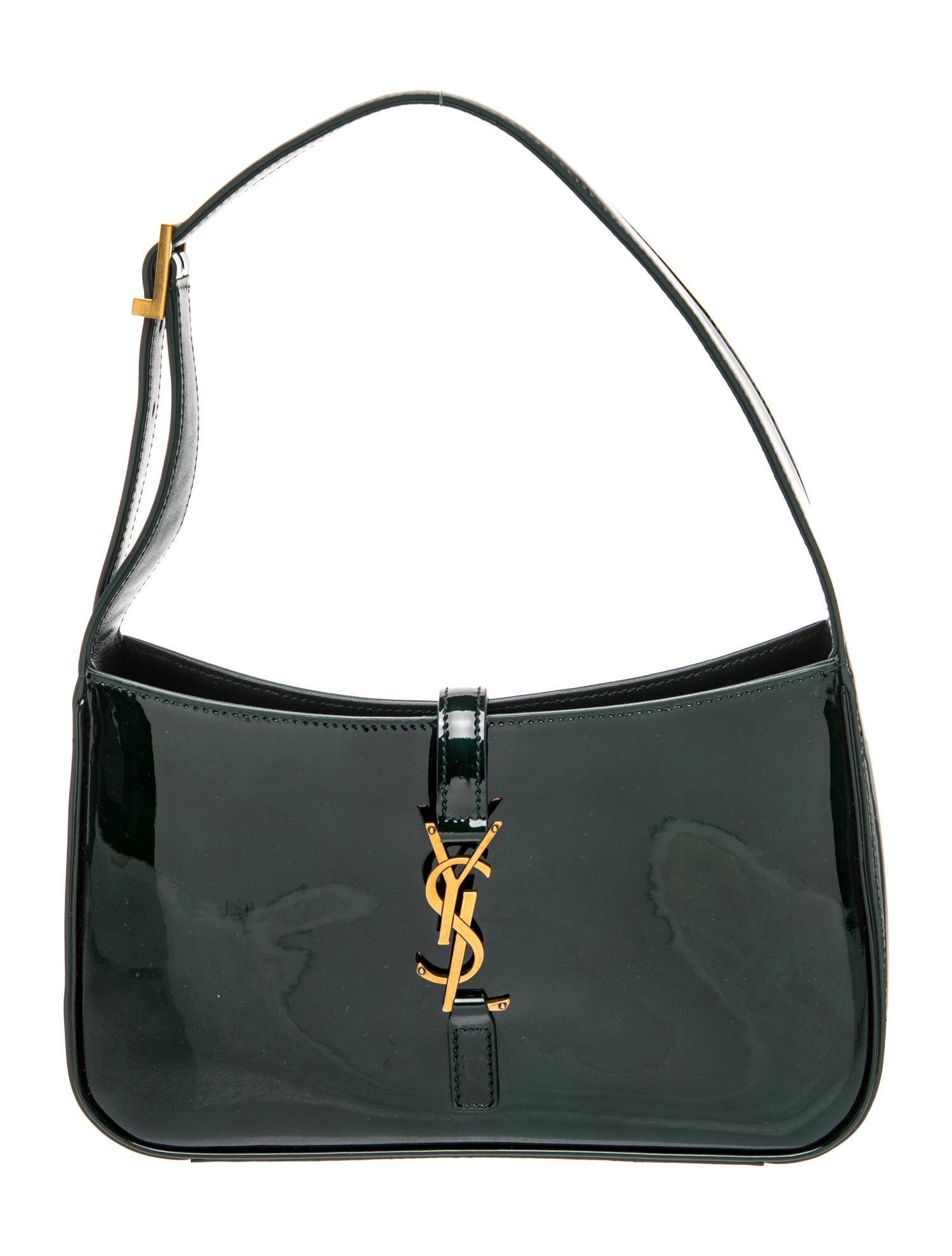 Saint Laurent Leather Le 5 à 7 2024