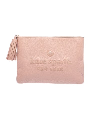 Leather Clutch