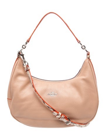 Leather Hobo