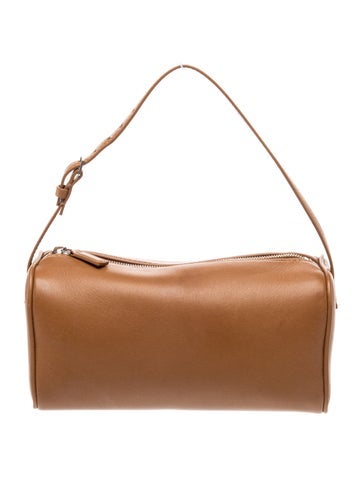 The Row Leather 90's Bag Small