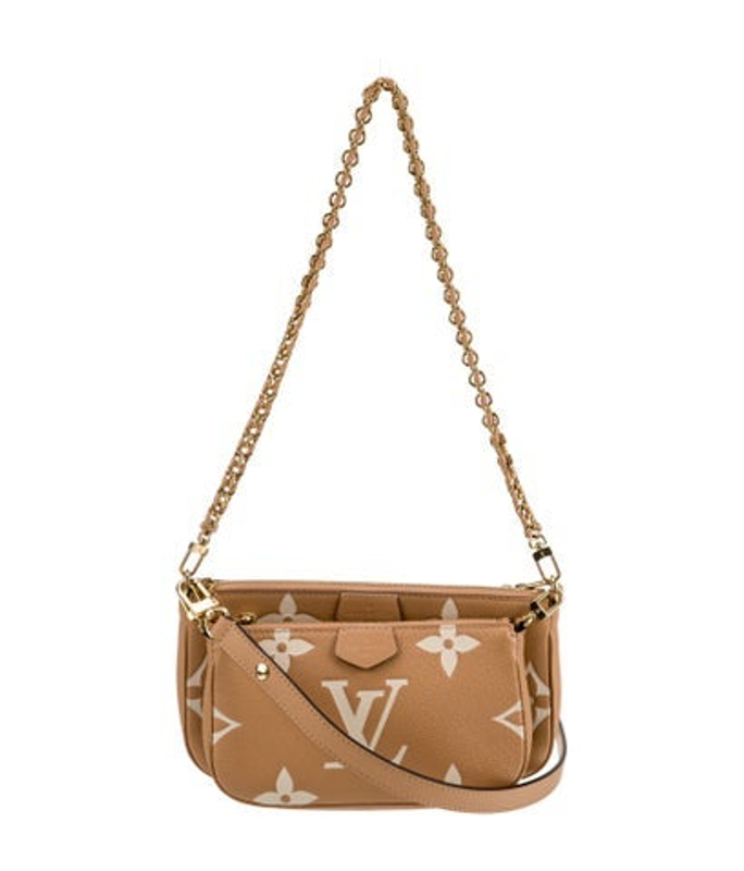 Louis Vuitton Vuitton Monogram Giant Multi Pochette Accessoires