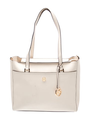 Michael Kors Leather Tote