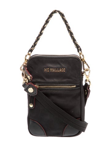 MZ Wallace Nylon Crossbody Bag