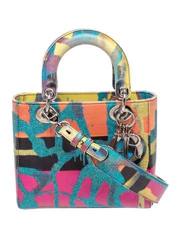 Leather Lady Dior