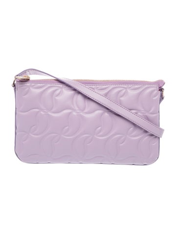 Monogram Shoulder Bag