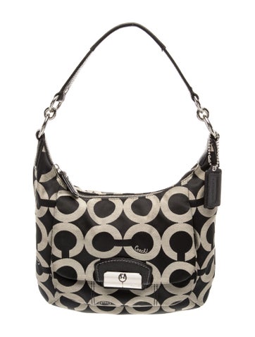 Canvas Shoulder Bag