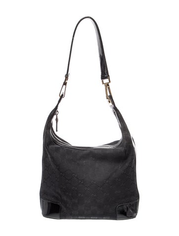GG Canvas Creole Vintage