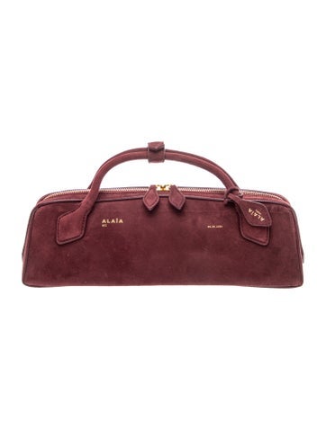 Suede Le Teckel Small