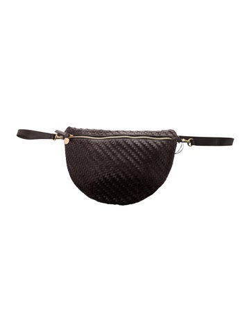 Leather Belt Bag