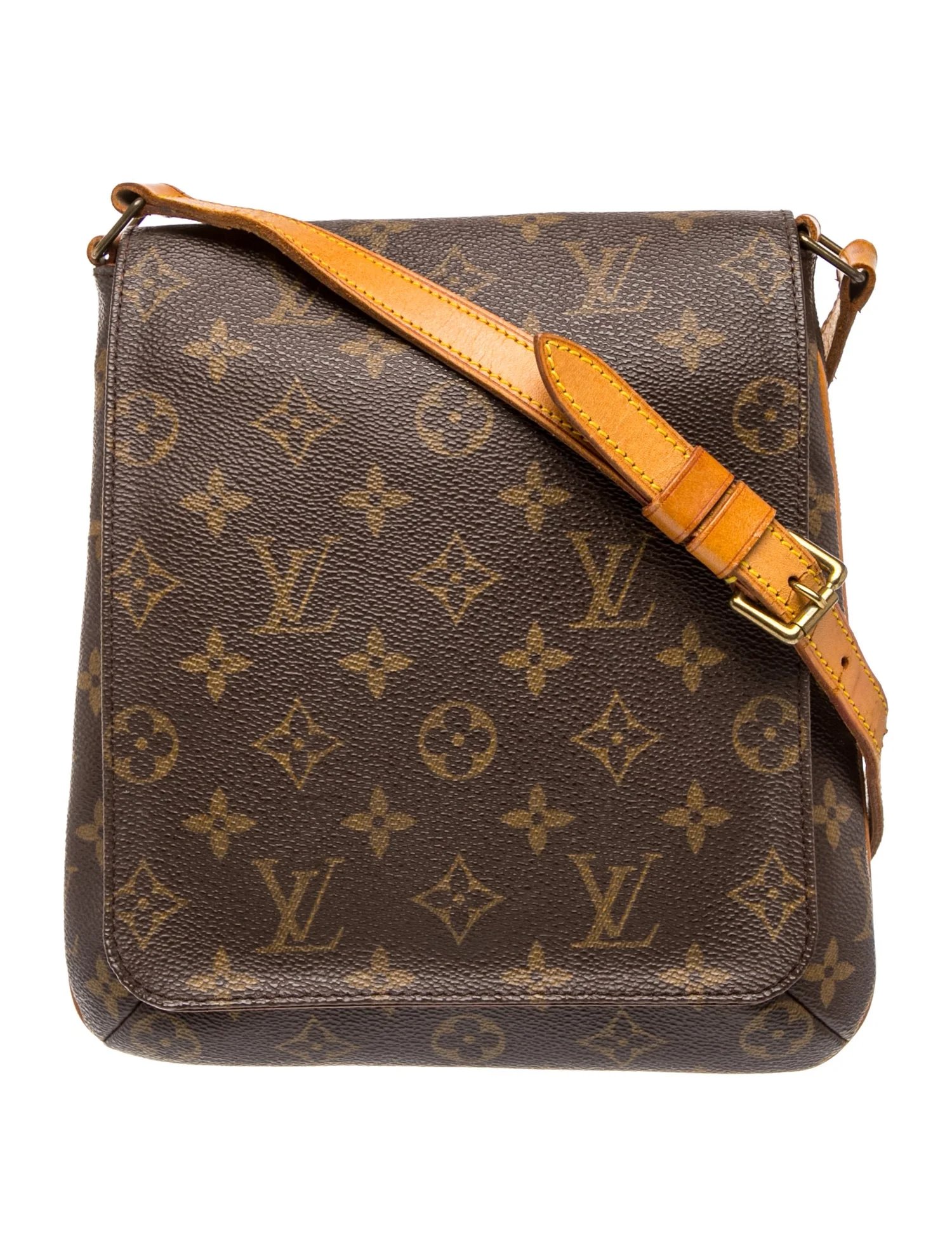LV Monogram Musette Salsa PM