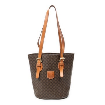 Vintage Bucket Tote