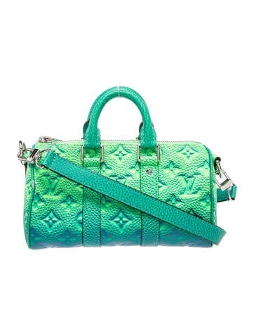 LV Monogram Keepall Bandouliere XS
