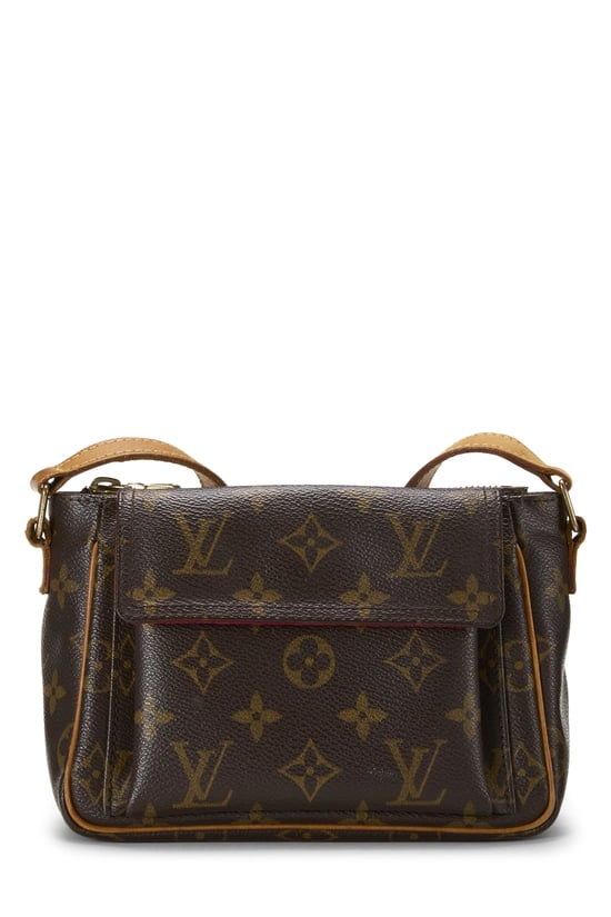 Monogram Canvas Viva Cite PM