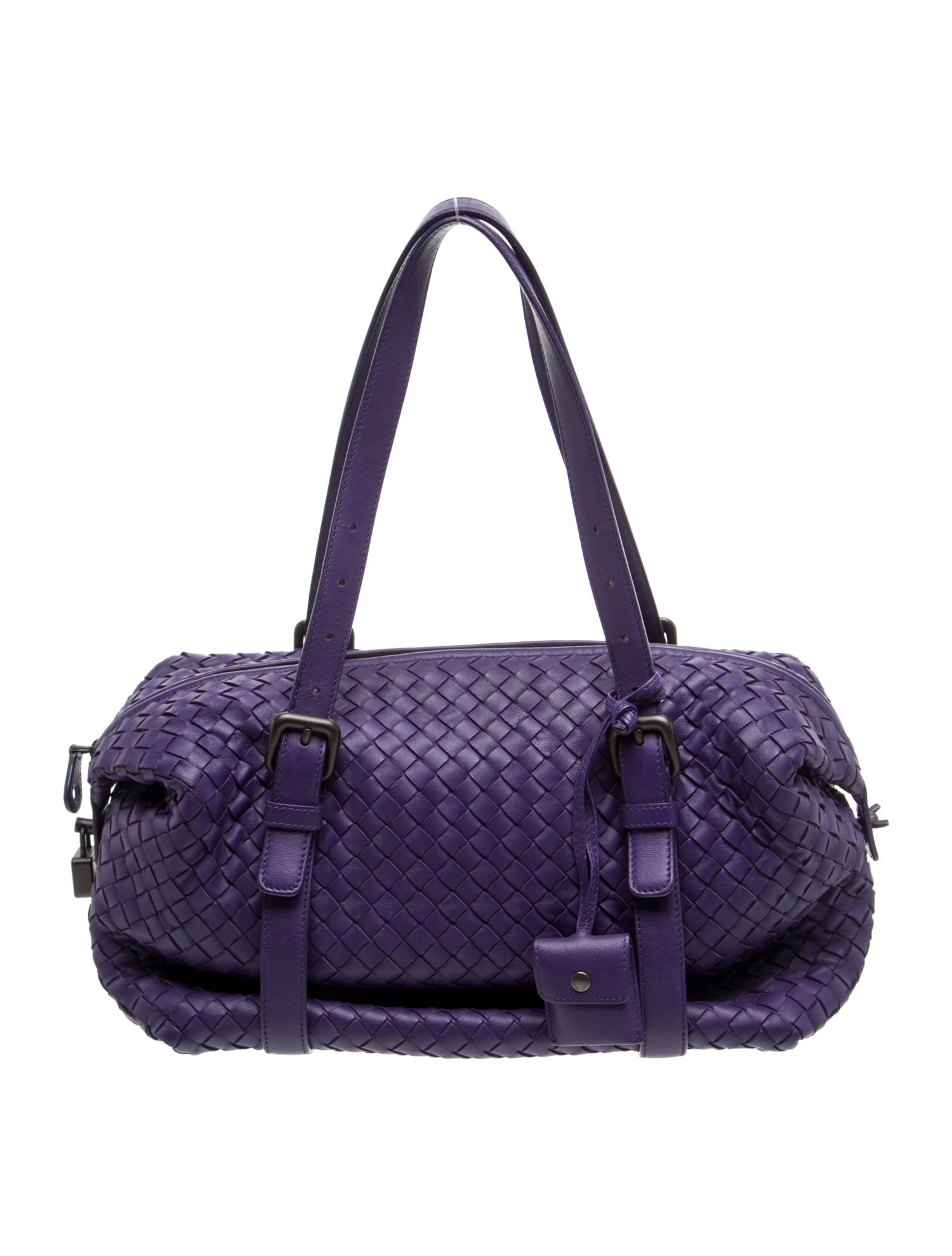 Intrecciato Shoulder Bag