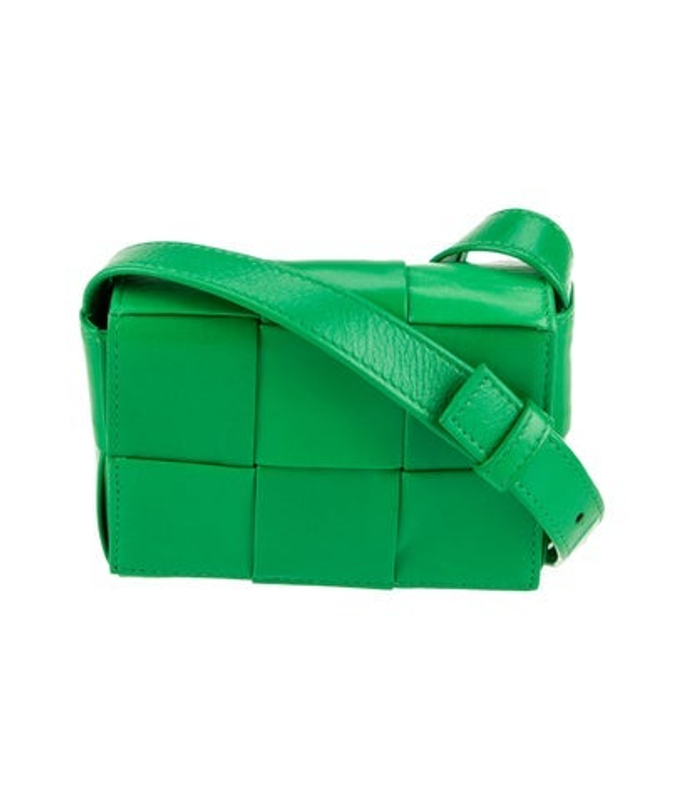 Bottega Veneta Veneta Intrecciato Cassette Mini