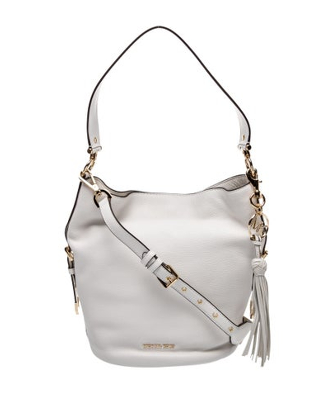 Michael Kors Kors Leather Hobo Medium