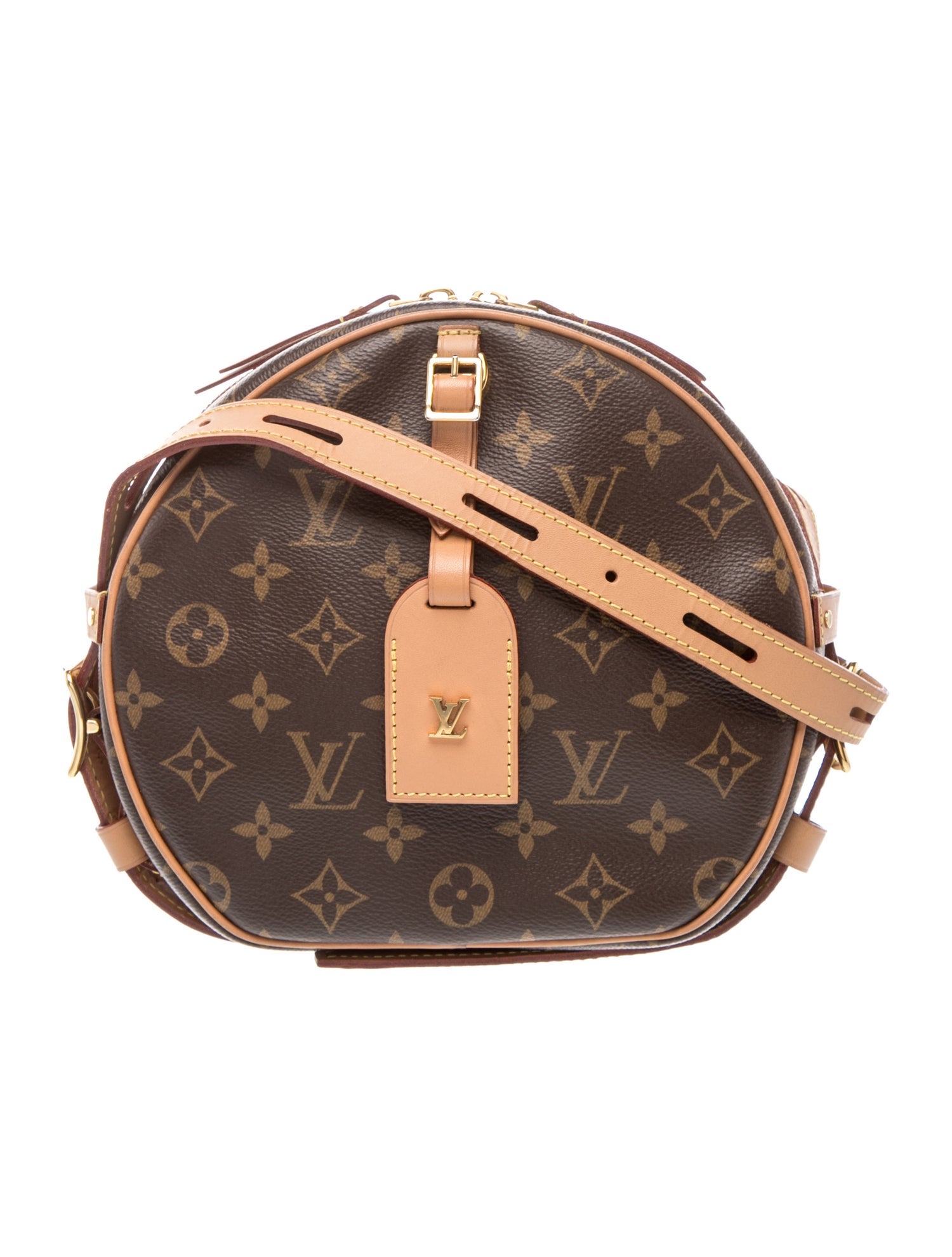 LV Monogram Bôite Chapeaux MM