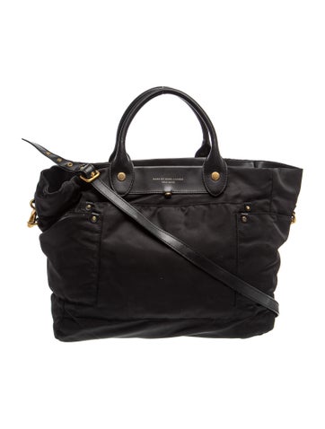 Nylon Shoulder Bag