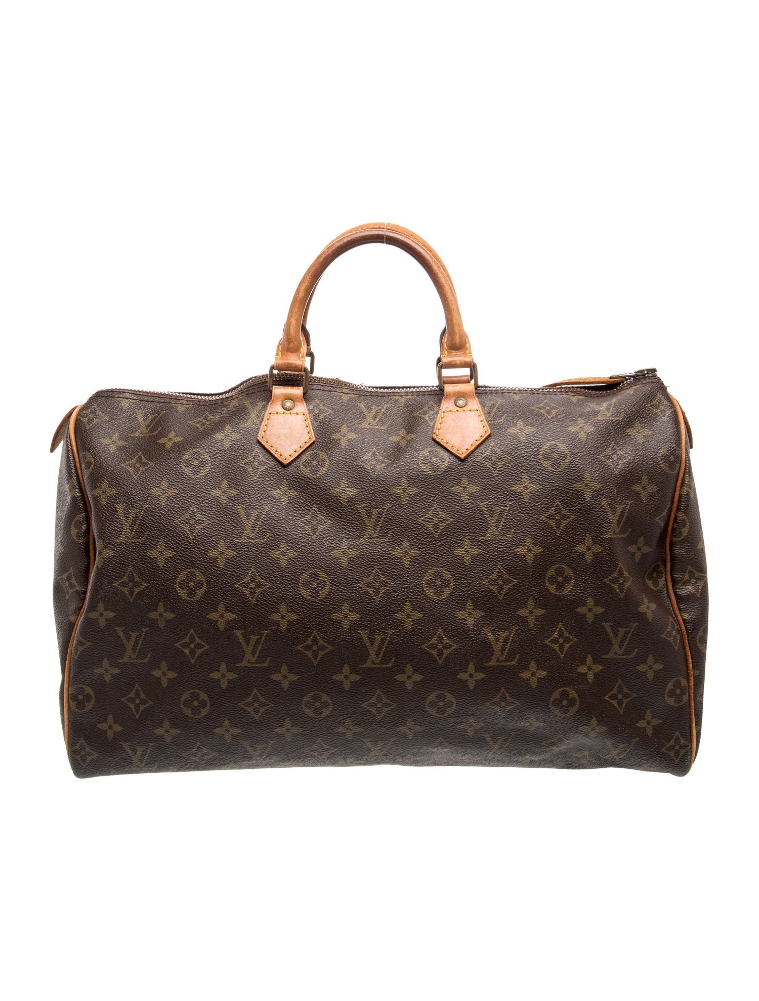 LV Monogram Speedy 40