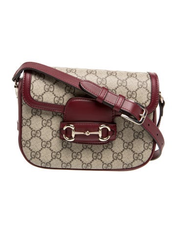 GG Supreme Horsebit 1955 Soft Small