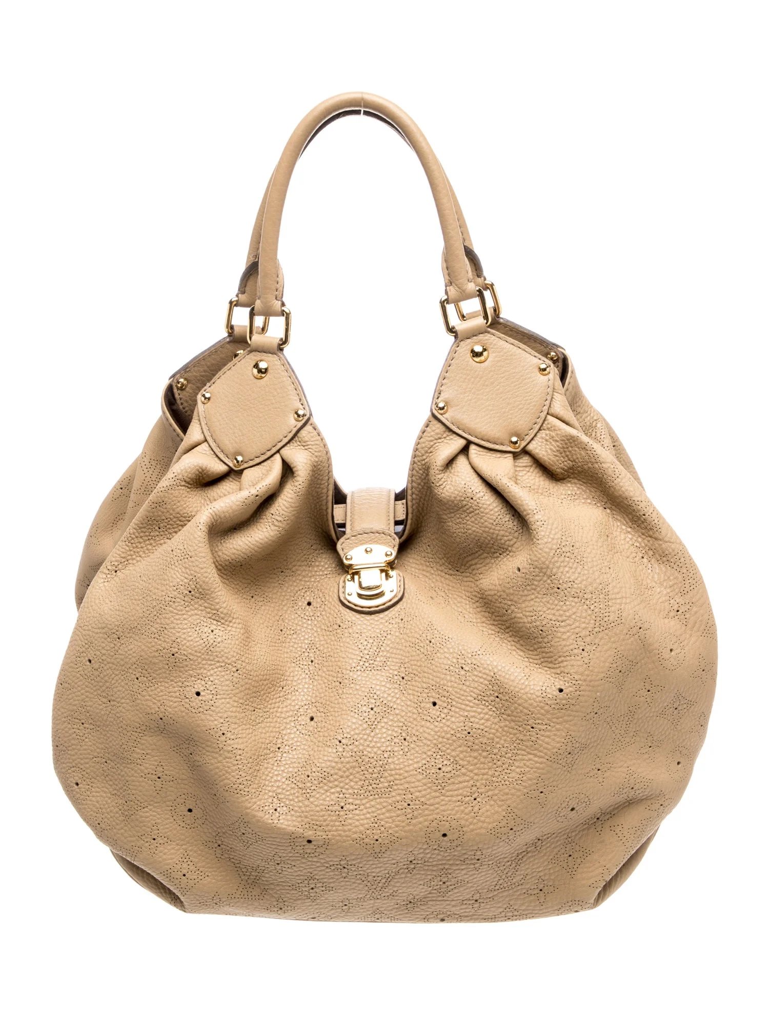 Monogram Mahina XL Vintage