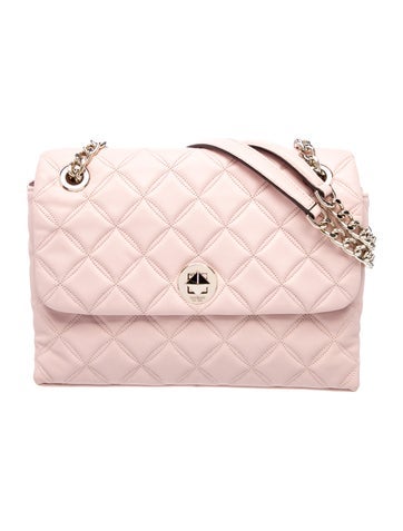 Kate Spade Quilted Shoulder Bag