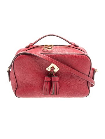 LV Monogram Saintonge