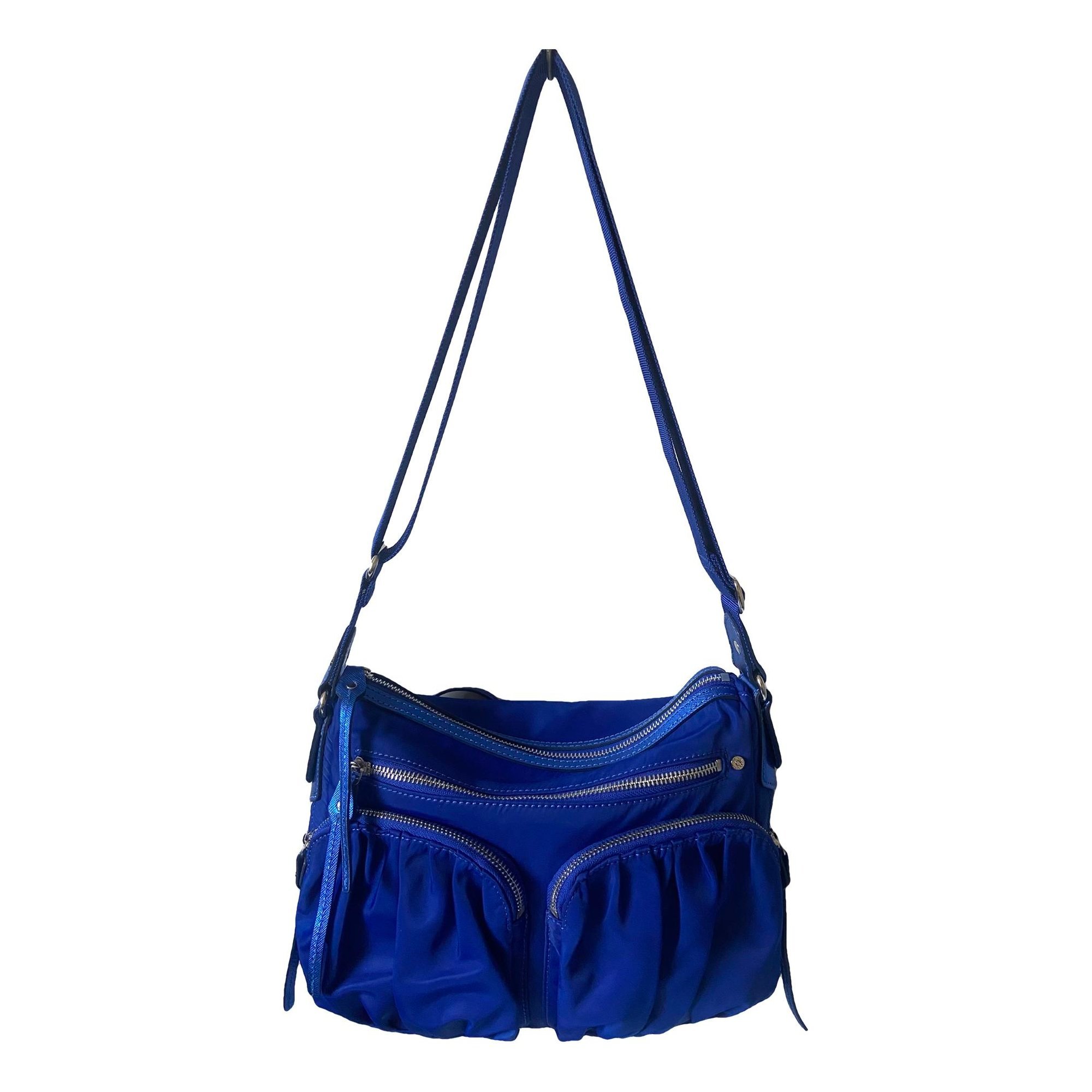 Cloth crossbody bag