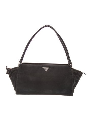 Tessuto Nylon Shoulder Bag