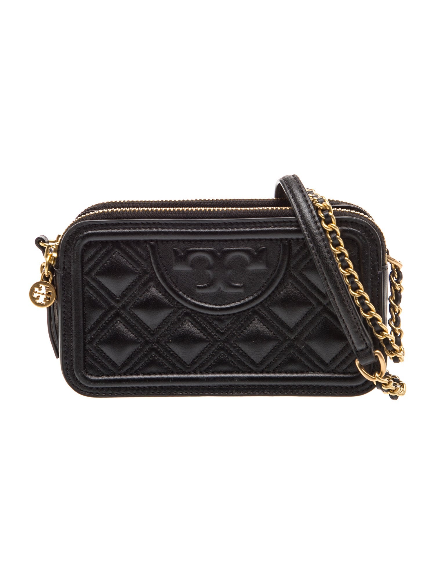 Quilted Crossbody Bag