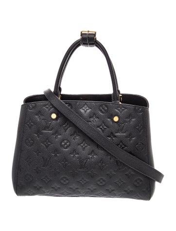 Louis Vuitton LV Monogram Montaigne MM