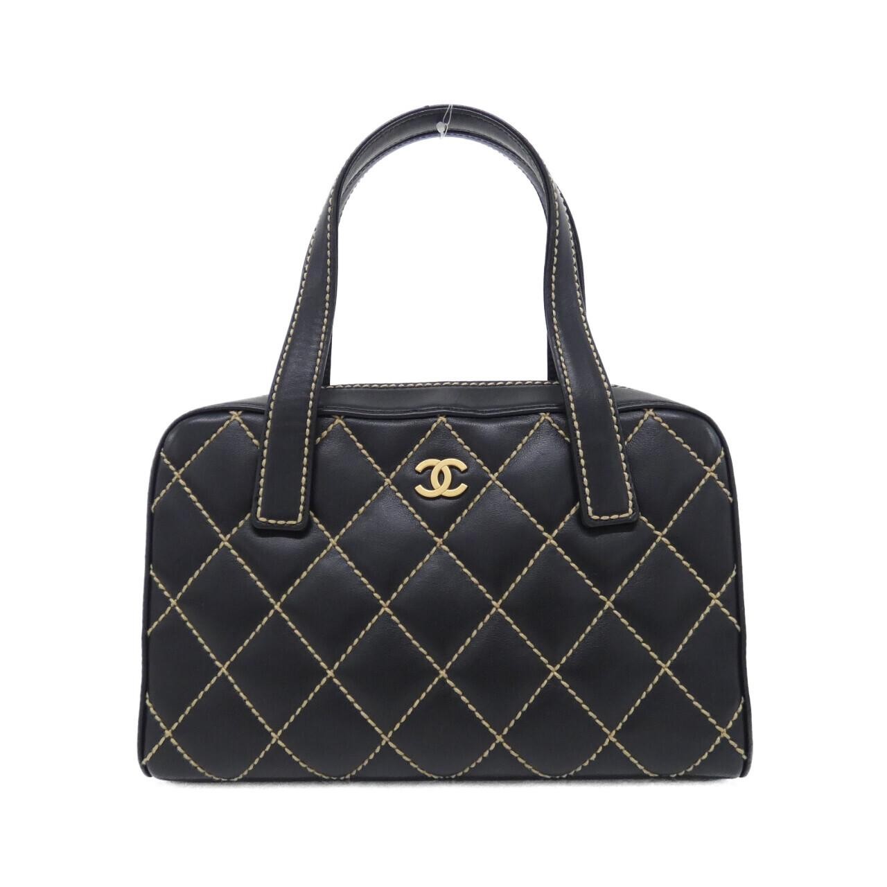 Vintage Chanel Wild Stitch Line 20666 Bag