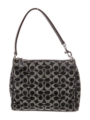 Canvas Top Handle Bag