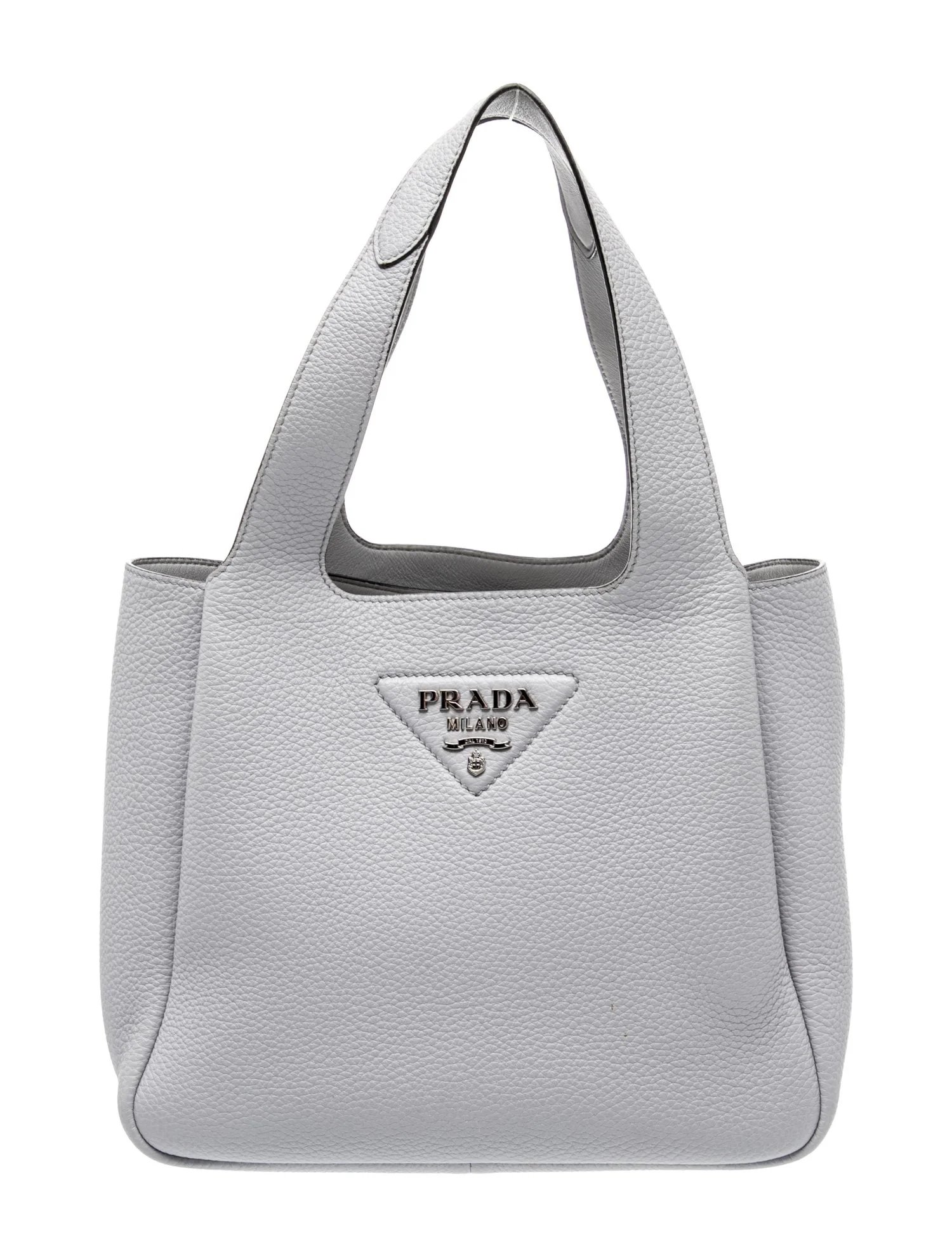 Vitello Daino Leather Dynamique Hobo Mini