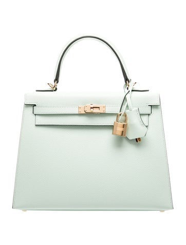 Hermes 2025 Epsom Kelly II Sellier 25