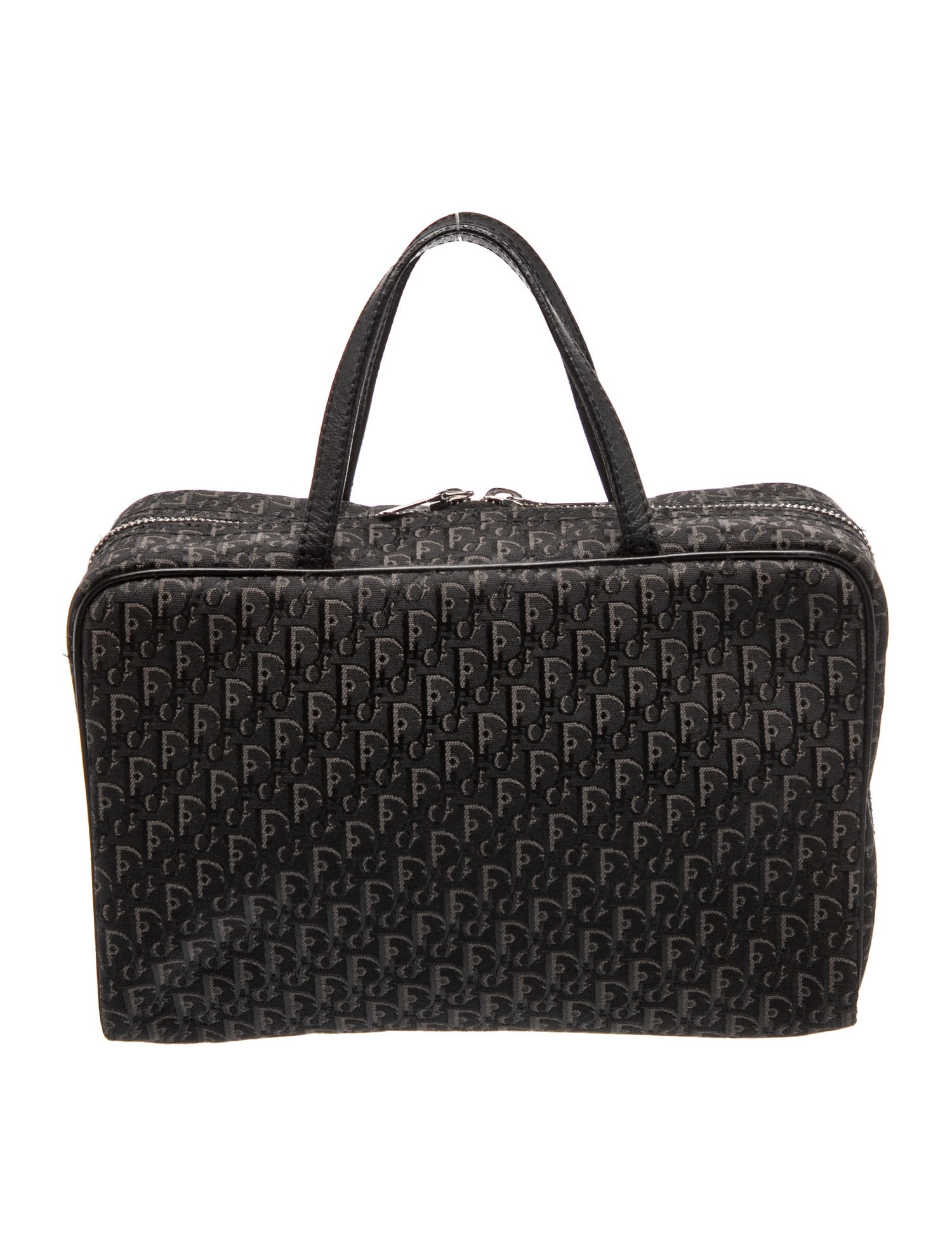 Diorissimo Top Handle Bag Vintage