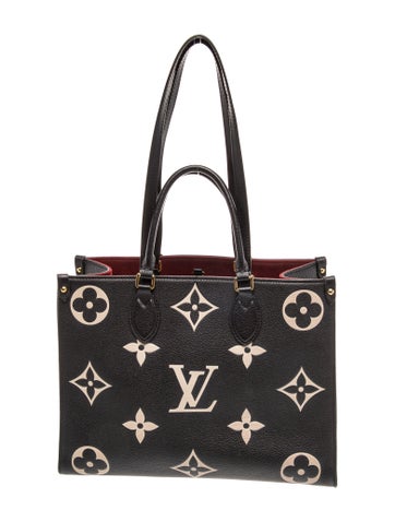 LV Monogram OnTheGo MM