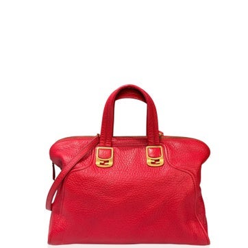 Calfskin Two-Way Bag