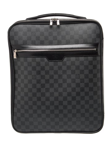 Damier Graphite Pégase