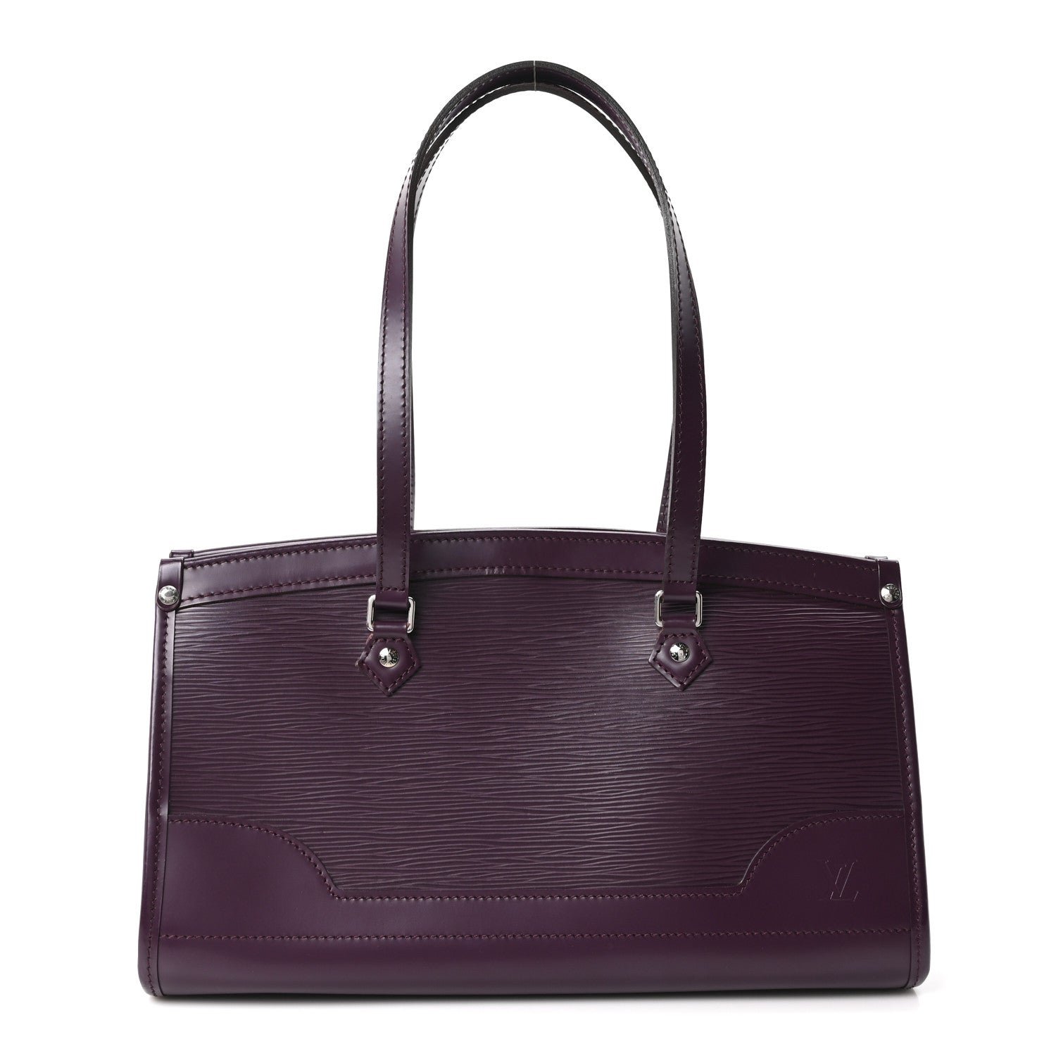 Louis Vuitton Epi Madeleine PM Cassis