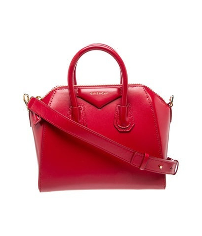 Givenchy Leather Antigona Mini
