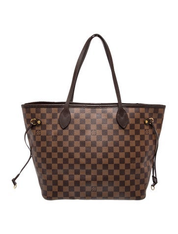 Damier Ebene Neverfull MM
