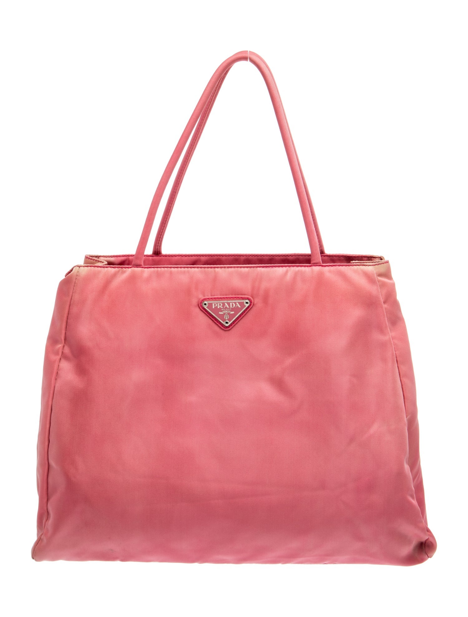 Tessuto Nylon City Tote Vintage