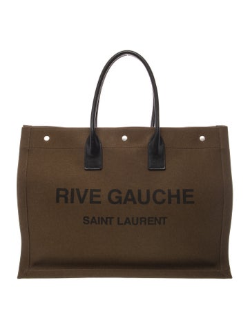 Canvas Rive Gauche
