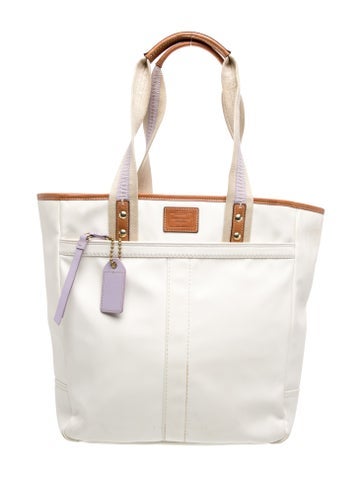 Coach Nylon Tote