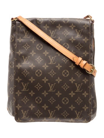 Louis Vuitton LV Monogram Musette Salsa GM