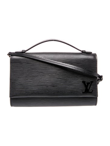 LV Monogram louis vuitton Clery pochette